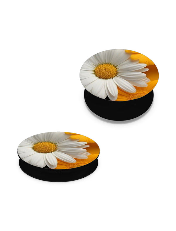 Yellow Daisies - Phone Holder +ΔΩΡΕΑΝ Βάση Αυτοκινήτου