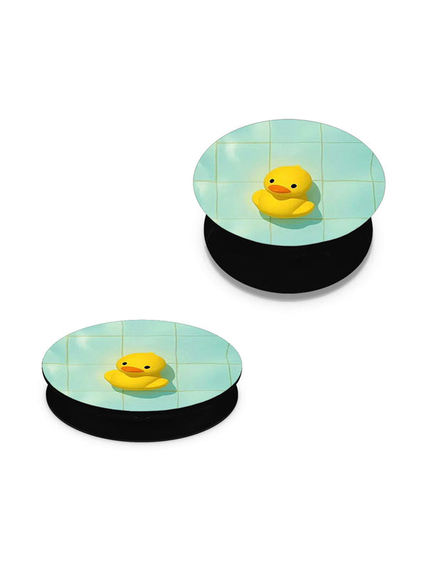 Yellow Duck - Phone Holder +ΔΩΡΕΑΝ Βάση Αυτοκινήτου