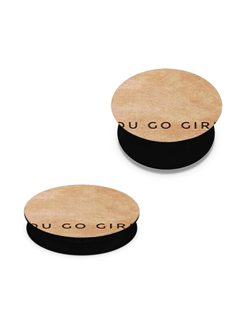 You Go Girl - Phone Holder +ΔΩΡΕΑΝ Βάση Αυτοκινήτου