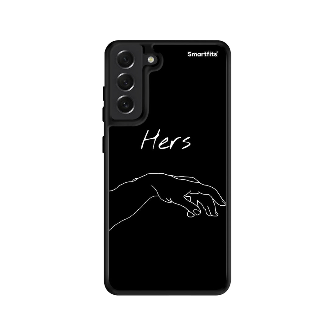 Aesthetic Love 1 - Samsung Galaxy S21 FE θήκη