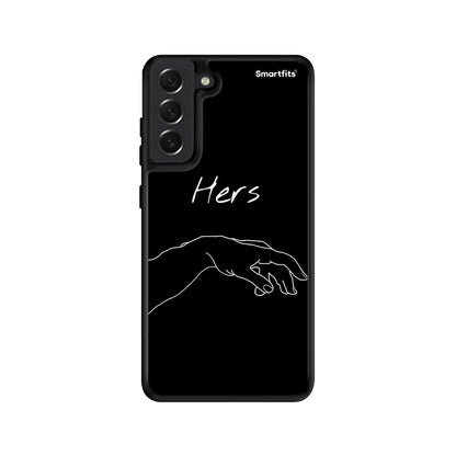 Aesthetic Love 1 - Samsung Galaxy S21 FE θήκη