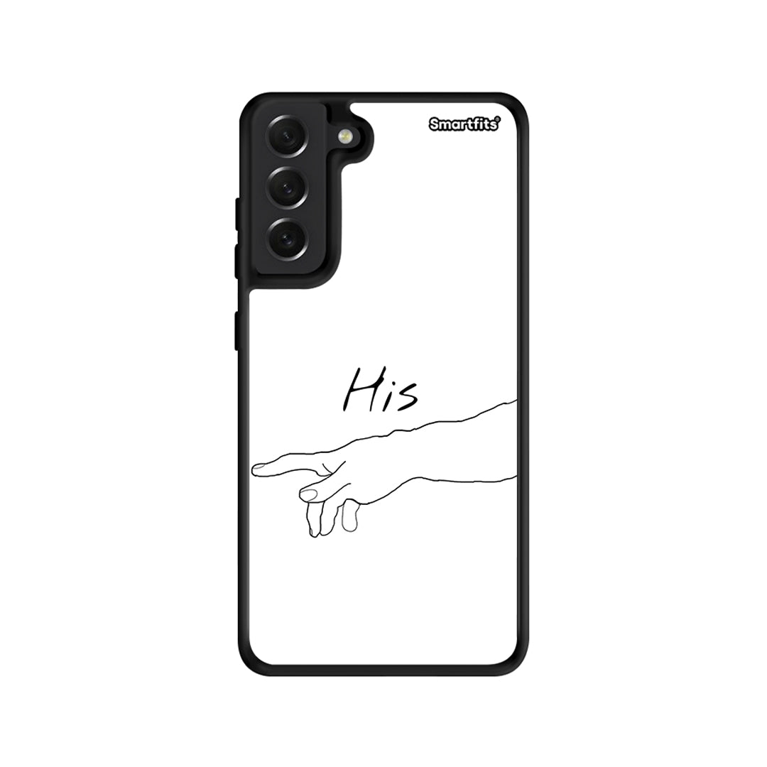 Aesthetic Love 2 - Samsung Galaxy S21 FE θήκη