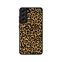Thumbnail for Animal Leopard - Samsung Galaxy S21 FE θήκη
