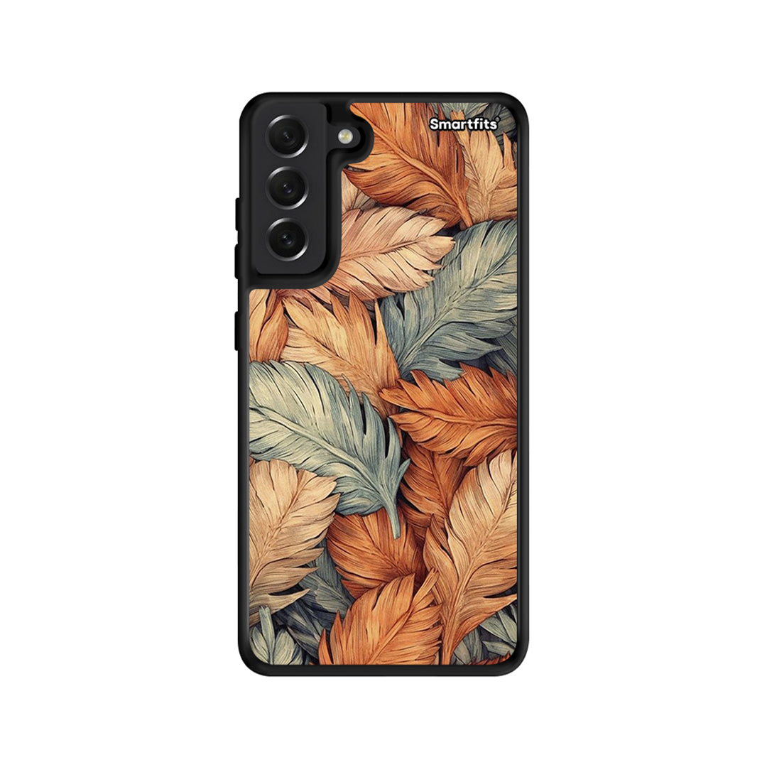 Autumn Leaves - Samsung Galaxy S21 FE θήκη