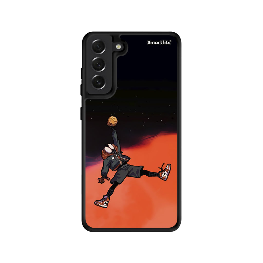 Basketball Hero - Samsung Galaxy S21 FE θήκη