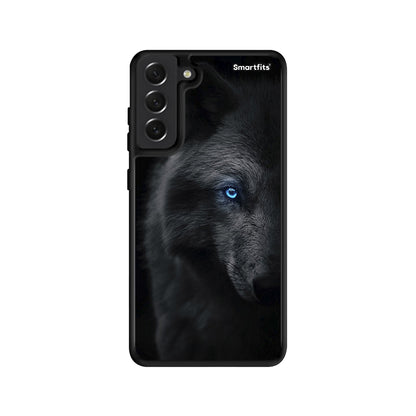 Dark Wolf - Samsung Galaxy S21 FE θήκη