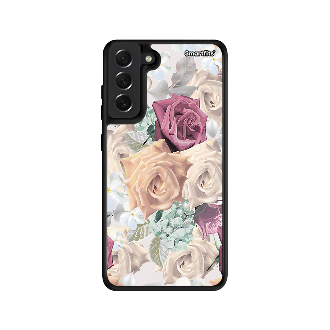 Floral Bouquet - Samsung Galaxy S21 FE θήκη