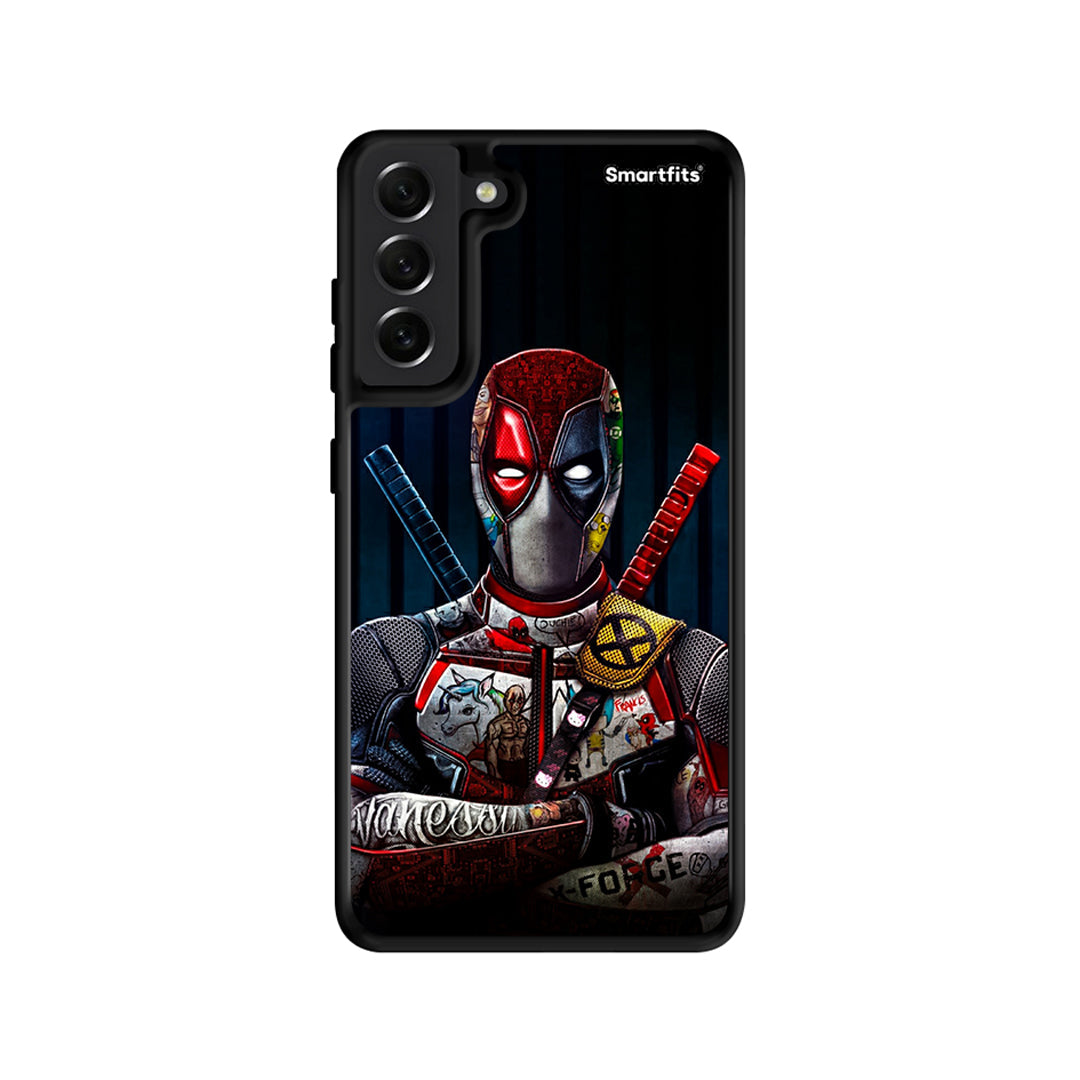 Funny Guy - Samsung Galaxy S21 FE θήκη