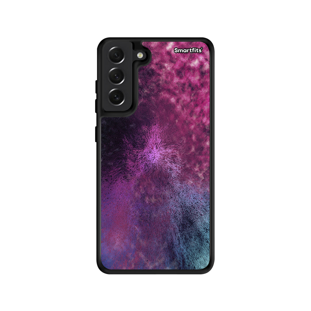 Galactic Aurora - Samsung Galaxy S21 FE θήκη