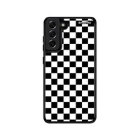 Thumbnail for Geometric Squares - Samsung Galaxy S21 FE θήκη