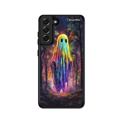 Halloween Ghost - Samsung Galaxy S21 FE θήκη
