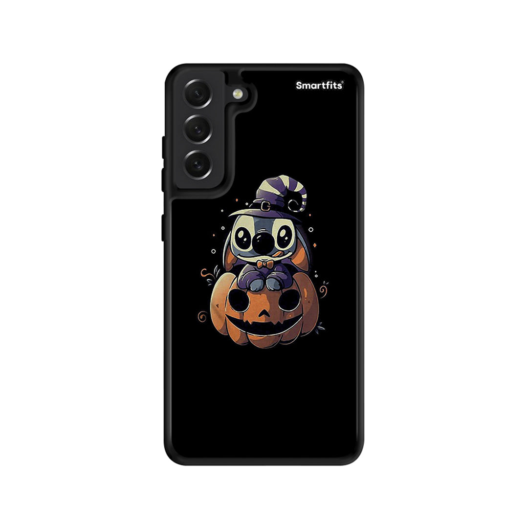 Halloween Stitch - Samsung Galaxy S21 FE θήκη