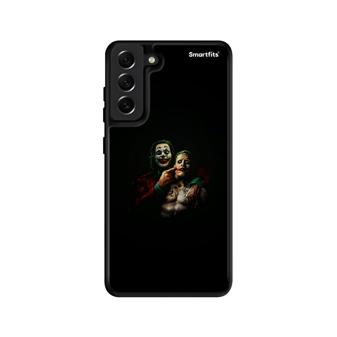 Hero Clown - Samsung Galaxy S21 FE θήκη