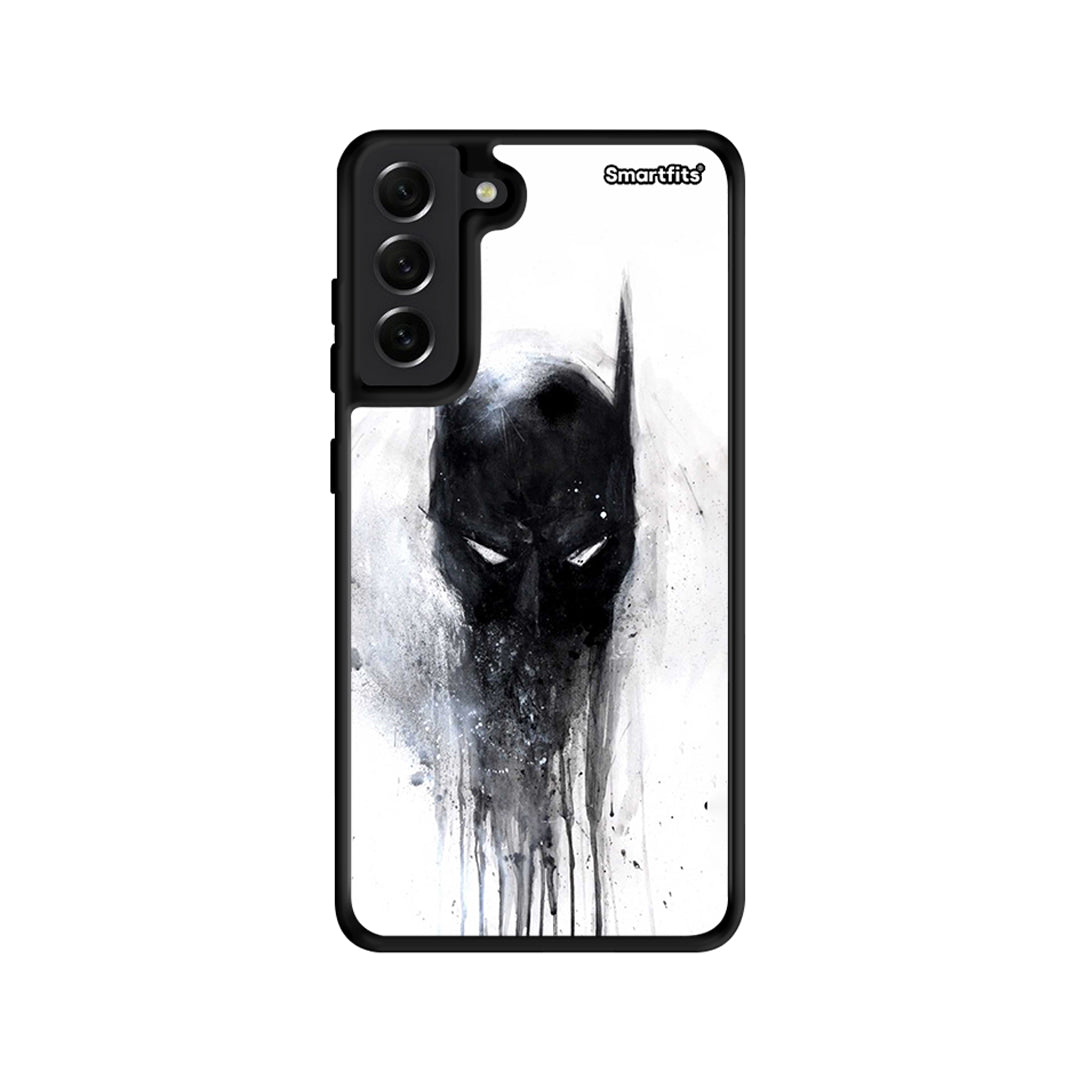 Hero Paint Bat - Samsung Galaxy S21 FE θήκη
