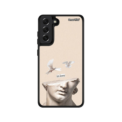In Love - Samsung Galaxy S21 FE θήκη