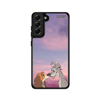 Lady And Tramp - Samsung Galaxy S21 FE θήκη