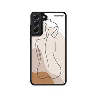 Thumbnail for LineArt Woman - Samsung Galaxy S21 FE θήκη