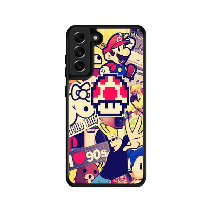 Love The 90s - Samsung Galaxy S21 FE θήκη