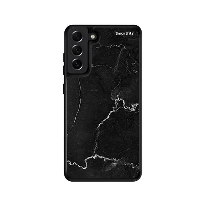 Marble Black - Samsung Galaxy S21 FE θήκη