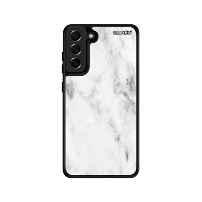 Marble White - Samsung Galaxy S21 FE θήκη