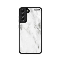 Thumbnail for 161 Marble White - Samsung Galaxy S21 FE θήκη