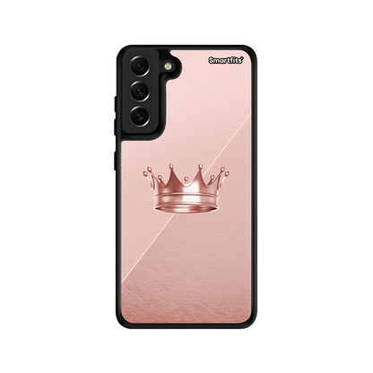 Minimal Crown - Samsung Galaxy S21 FE θήκη