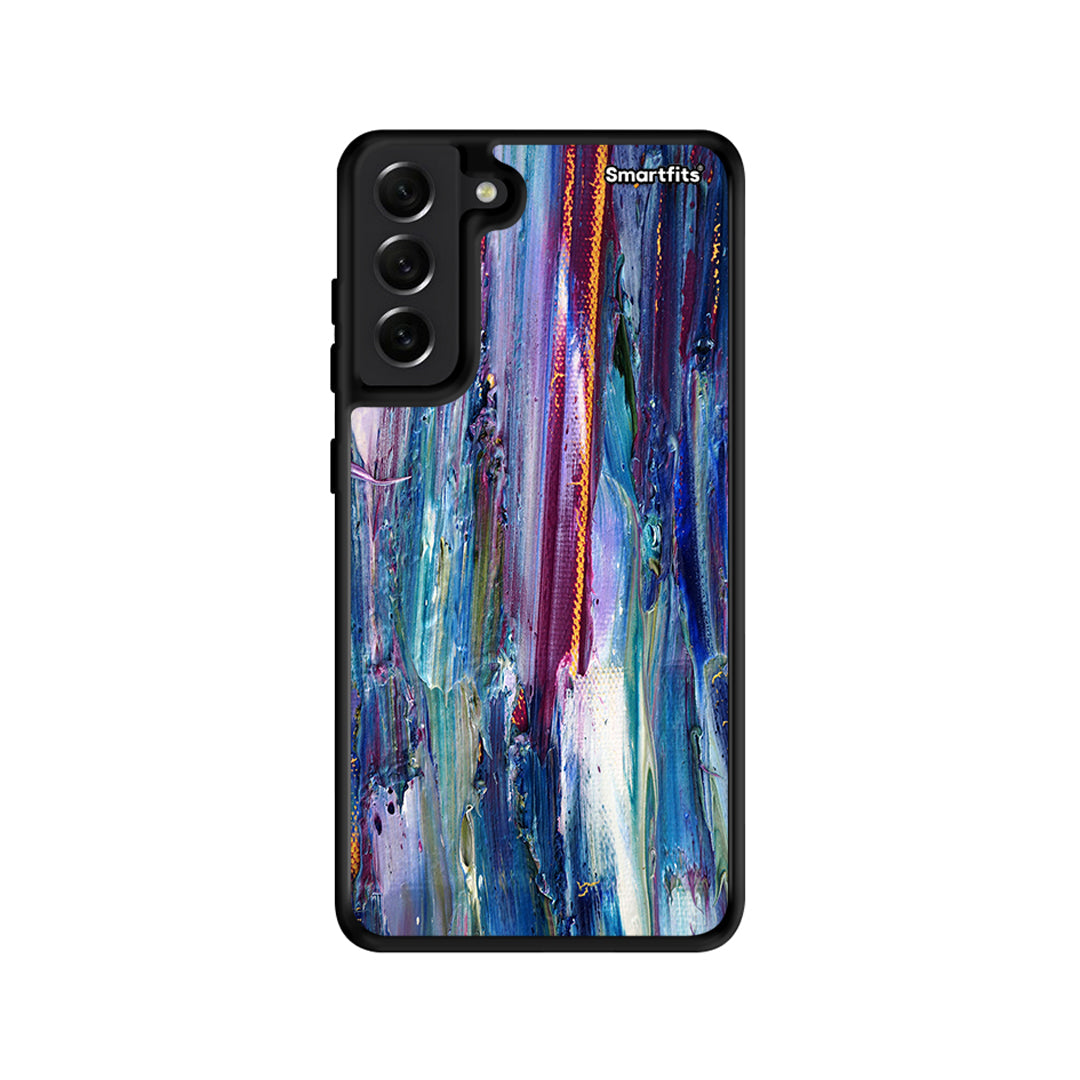 Paint Winter - Samsung Galaxy S21 FE θήκη