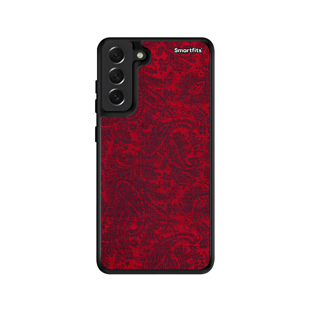 Paisley Cashmere - Samsung Galaxy S21 FE θήκη