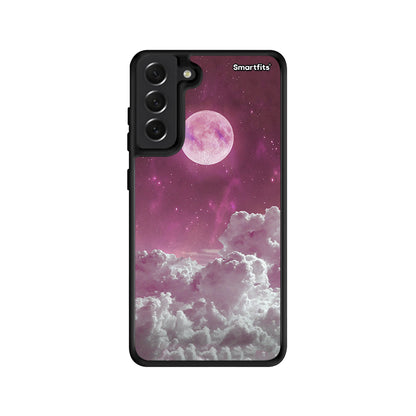 Pink Moon - Samsung Galaxy S21 FE θήκη