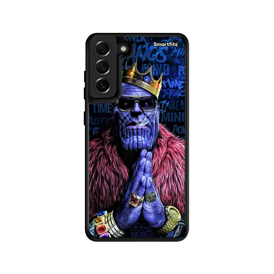 PopArt Thanos - Samsung Galaxy S21 FE θήκη