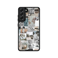 Thumbnail for Retro Beach Life - Samsung Galaxy S21 FE θήκη