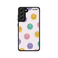 Thumbnail for Smiley Faces - Samsung Galaxy S21 FE θήκη