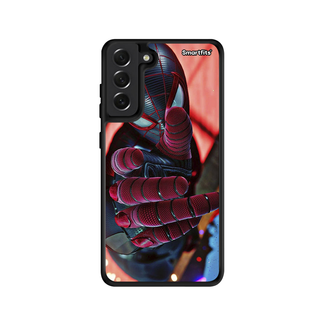 Spider Hand - Samsung Galaxy S21 FE θήκη