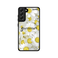 Thumbnail for Summer Daisies - Samsung Galaxy S21 FE θήκη