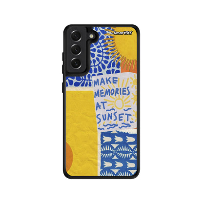Sunset Memories - Samsung Galaxy S21 FE θήκη