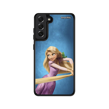 Tangled 2 - Samsung Galaxy S21 FE θήκη
