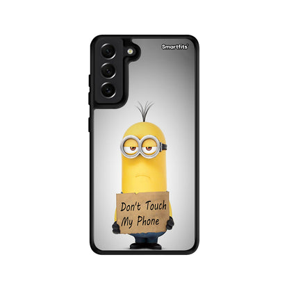 Text Minion - Samsung Galaxy S21 FE θήκη