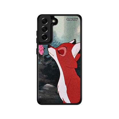 Tod And Vixey Love 2 - Samsung Galaxy S21 FE θήκη