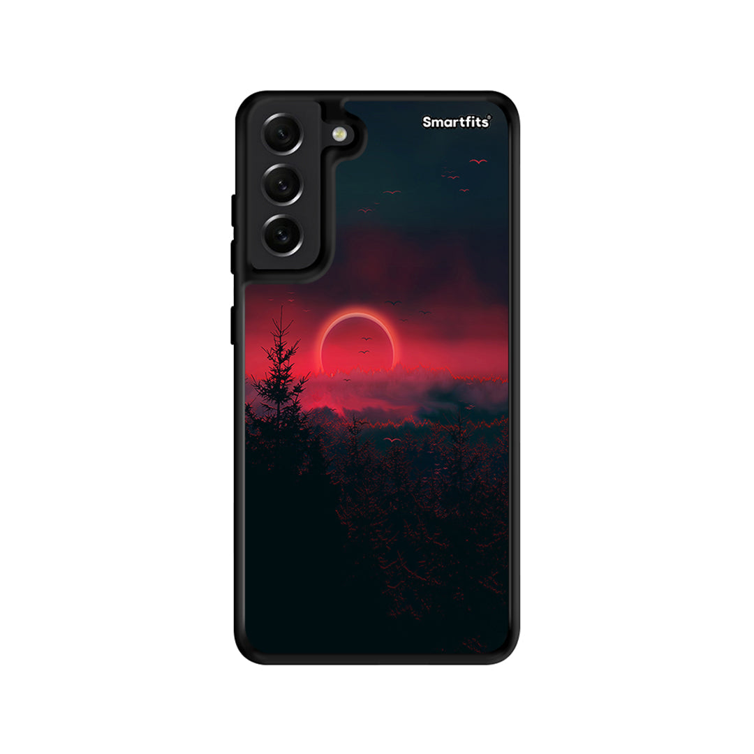 Tropic Sunset - Samsung Galaxy S21 FE θήκη