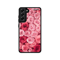 Thumbnail for Valentine RoseGarden - Samsung Galaxy S21 FE θήκη