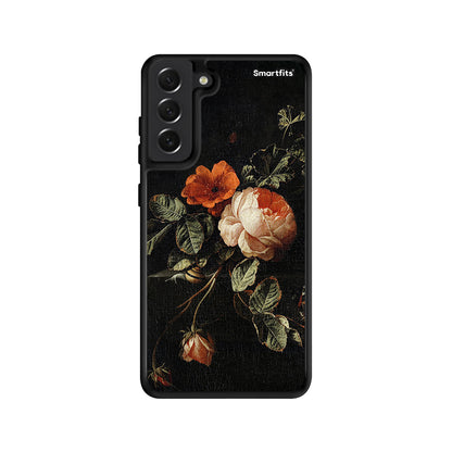 Vintage Roses - Samsung Galaxy S21 FE θήκη