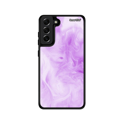 Watercolor Lavender - Samsung Galaxy S21 FE θήκη