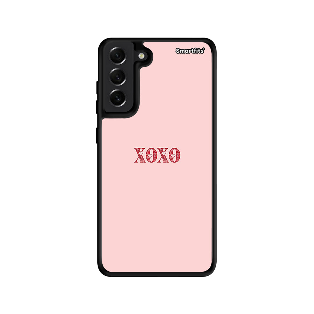 XOXO Love - Samsung Galaxy S21 FE θήκη
