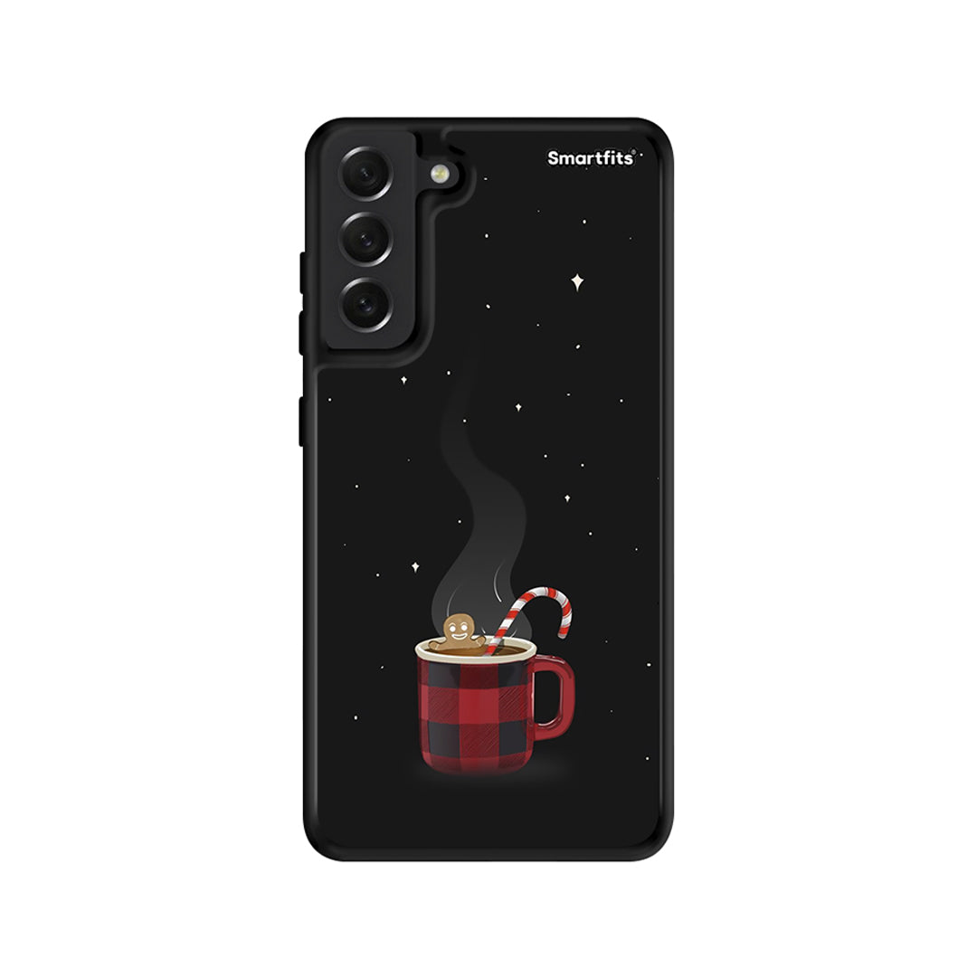 Xmas Bathing - Samsung Galaxy S21 FE θήκη