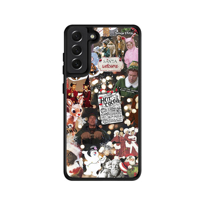 Xmas Movies - Samsung Galaxy S21 FE θήκη