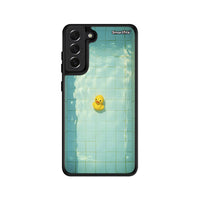 Thumbnail for Yellow Duck - Samsung Galaxy S21 FE θήκη