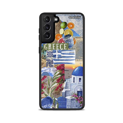 All Greek - Samsung Galaxy S21+ θήκη