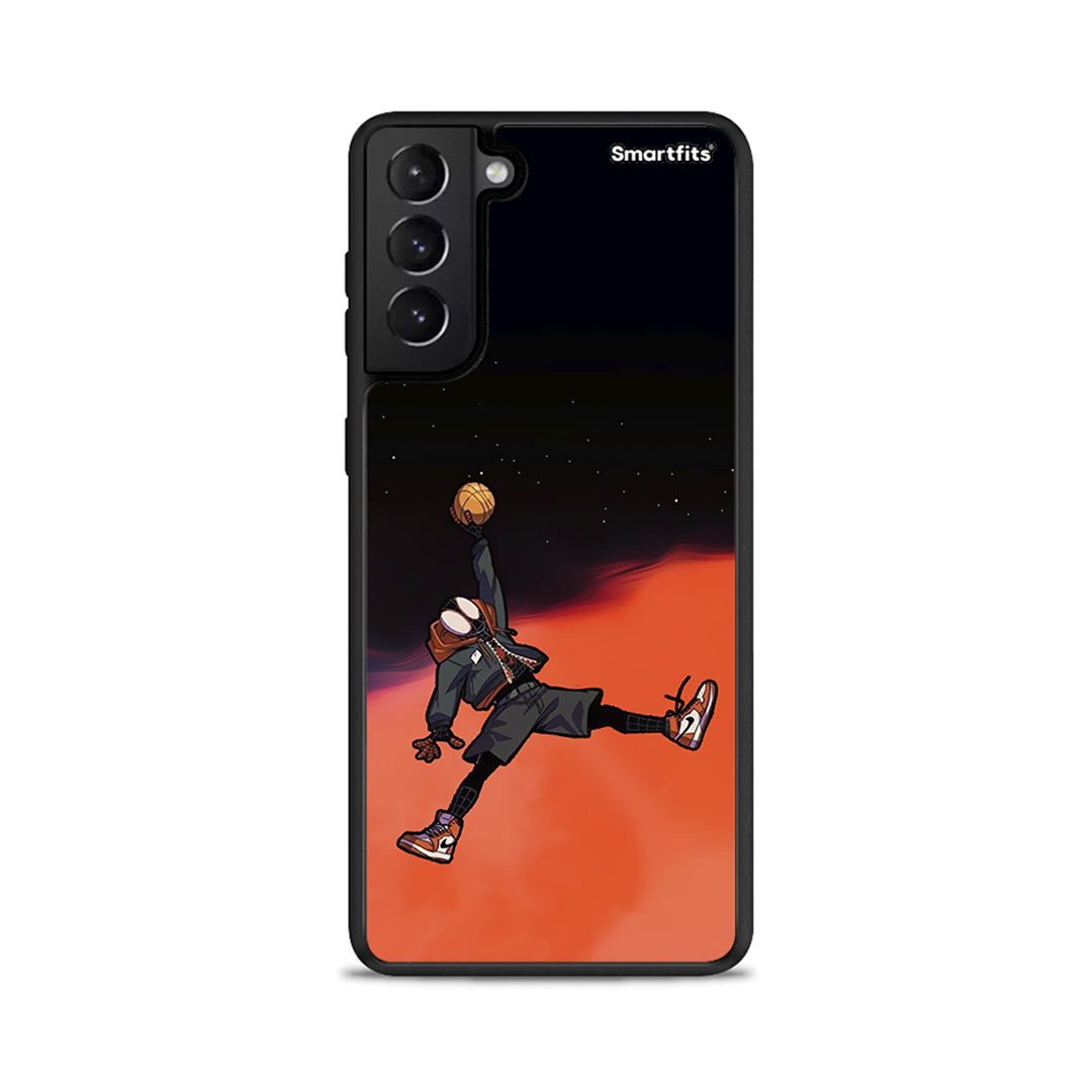 Basketball Hero - Samsung Galaxy S21+ θήκη