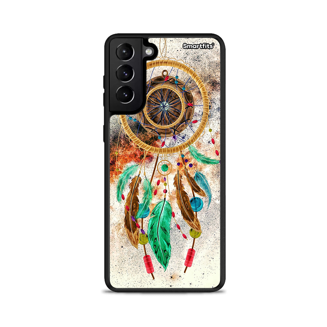 Boho DreamCatcher - Samsung Galaxy S21+ θήκη