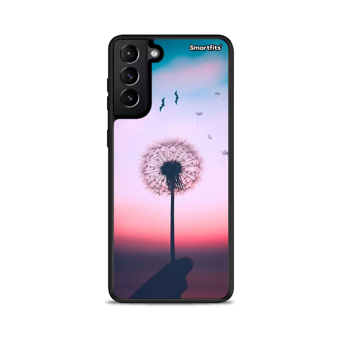 Boho Wish - Samsung Galaxy S21+ θήκη